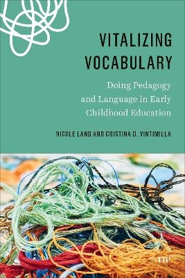 Vitalizing Vocabulary - Nicole Land, Cristina D. Vintimilla