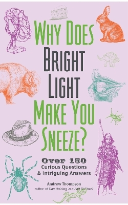 Why Does Bright Light Make You Sneeze? - Andrew Thompson