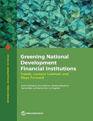 Greening National Development Financial Institutions - Emma Dalhuijsen, Eva Gutierrez, Tatsiana Kliatskova, Rachel Mok, Martijn Gert Jan Regelink