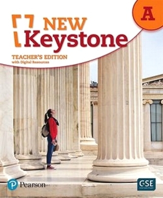 New Keystone - (AE) - 3rd Edition (2019) - Teacher's Edition with Digital Resources - Level A -  Pearson