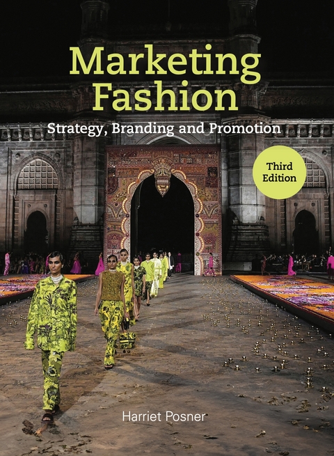 Marketing Fashion Third Edition - Harriet Posner