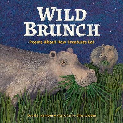 Wild Brunch - David L. Harrison, Giles Laroche