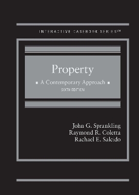 Property - John G. Sprankling, Raymond R. Coletta