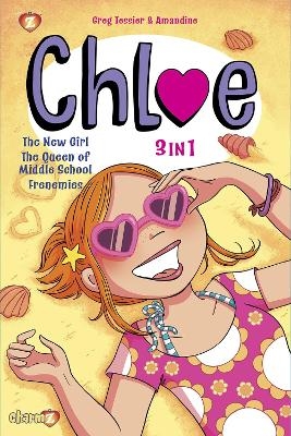 Chloe 3-in-1 Vol. 1 - Greg Tessier