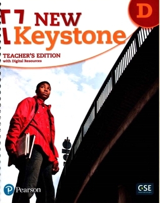 New Keystone - (AE) - 3rd Edition (2019) - Teacher's Edition with Digital Resources - Level D -  Pearson