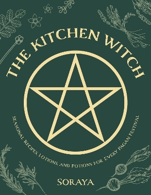 The Kitchen Witch -  Soraya