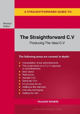 The Straightforward C.V. - Pauline Rogers