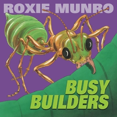 Busy Builders - Roxie Munro