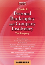 Personal Bankruptcy and Company Insolvency - Leigh, Karen