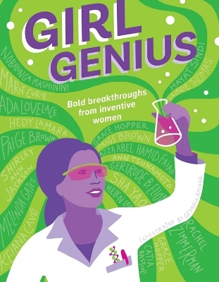 Girl Genius - Carla Sinclair