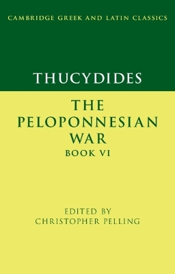 Thucydides: The Peloponnesian War Book VI - 