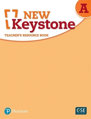 New Keystone - (AE) - 3rd Edition (2019) - Teacher's Resource Book - Level A -  Pearson