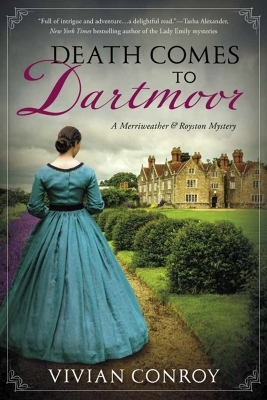 Death Comes to Dartmoor - Vivian Conroy