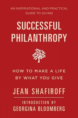 Successful Philanthropy - Jean Shafiroff