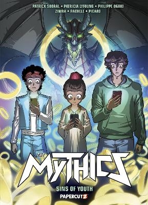 The Mythics Vol. 5 - Phillipe Ogaki, Patricia Lyfoung, Patrick Sobral