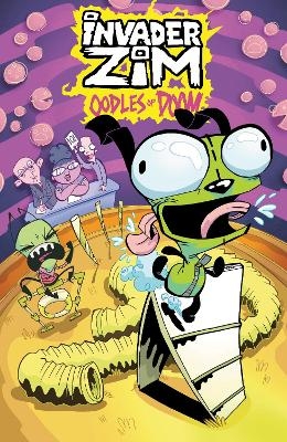 Invader ZIM Quarterly Collection - Sam Logan