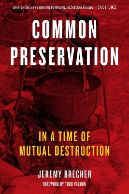 Common Preservation - Jeremy Brecher