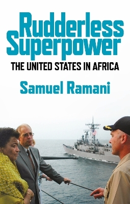 Rudderless Superpower - Samuel Ramani