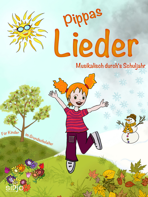 Pippas Lieder - Johanna Aae