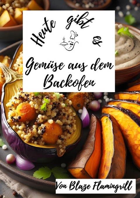 Heute gibt es / Heute gibt es - Gemüse aus dem Backofen - Blaze Flamingrill