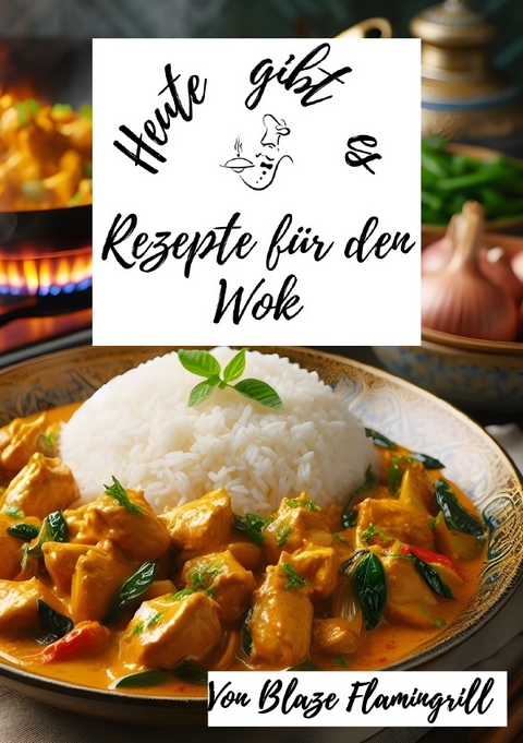 Heute gibt es / Heute gibt es - Wok Rezepte - Blaze Flamingrill