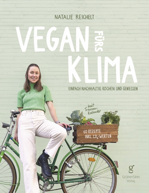 Vegan fürs Klima - Natalie Reichelt