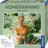 Homefarming - Das Brettspiel - Judith Rakers, Michael Kallauch