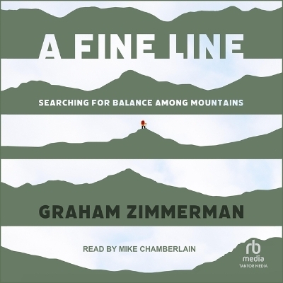 A Fine Line - Graham Zimmerman