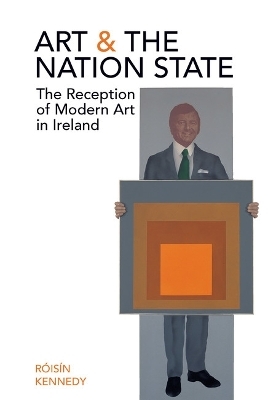 Art and the Nation State - Roisin Kennedy