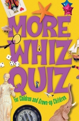 More Whiz Quiz - National Parents Council