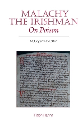 Malachy the Irishman, On Poison - Ralph Hanna