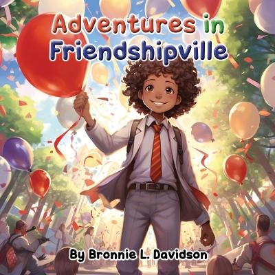 Adventures in Friendshipville - Bronnie L Davidson