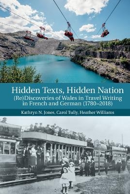 Hidden Texts, Hidden Nation - Kathryn N Jones, Carol Tully, Heather Williams