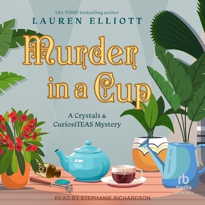 Murder in a Cup - Lauren Elliott