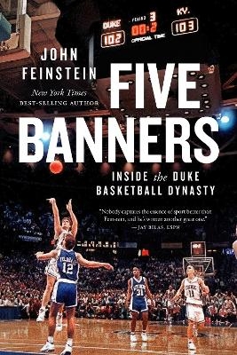 Five Banners - John Feinstein