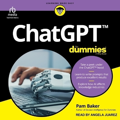 ChatGPT for Dummies - Pam Baker