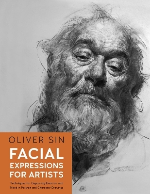 Facial Expressions for Artists - Oliver Sin