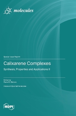 Calixarene Complexes