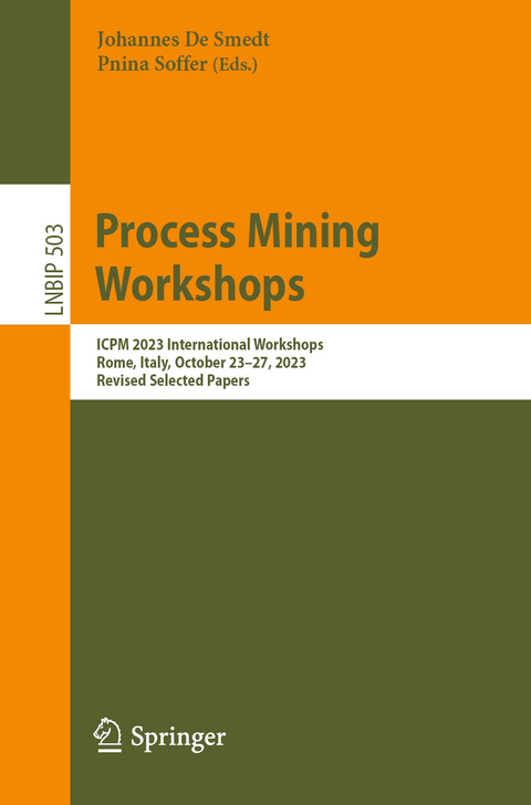 Process Mining Workshops - 