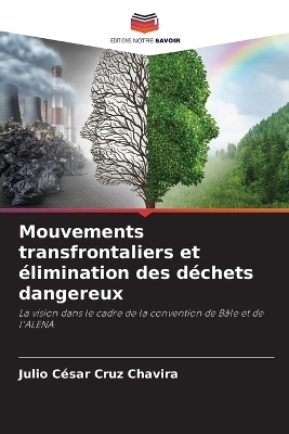 Mouvements transfrontaliers et élimination des déchets dangereux - Julio César Cruz Chavira