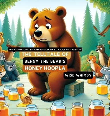 The Telltale of Benny the Bear's Honey Hoopla - Wise Whimsy