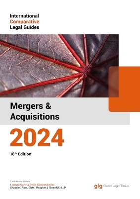 International Comparative Legal Guide to Mergers & Acquisitions - 