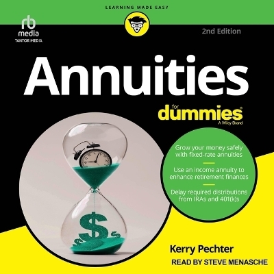 Annuities for Dummies, 2nd Edition - Kerry Pechter