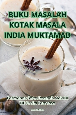 Buku Masalah Kotak Masala India Muktamad -  John Takiudin