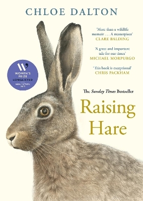 Raising Hare - Chloe Dalton