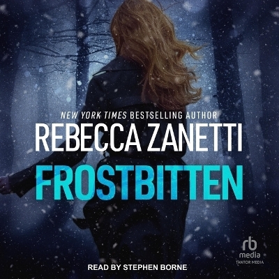 Frostbitten - Rebecca Zanetti