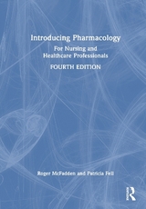 Introducing Pharmacology - McFadden, Roger; Fell, Patricia