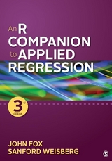 An R Companion to Applied Regression - Fox, John; Weisberg, Sanford