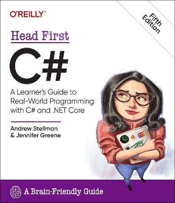 C# - Andrew Stellman, Jennifer Greene