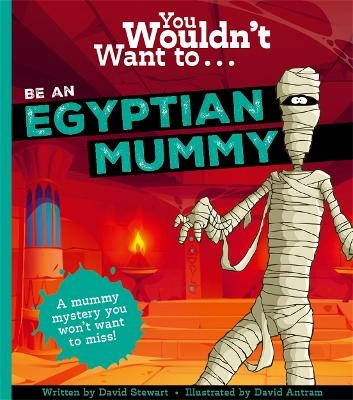 You Wouldn't Want To Be An Egyptian Mummy! - David Stewart